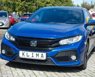 Honda Civic Gebrauchtwagen