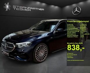 Mercedes-Benz E 300 Gebrauchtwagen