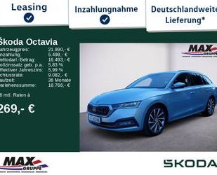 Skoda Octavia Gebrauchtwagen
