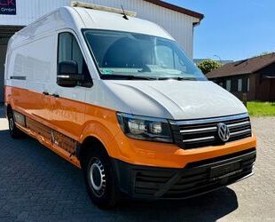 VW Crafter Gebrauchtwagen