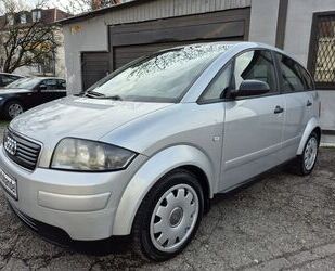 Audi A2 Gebrauchtwagen