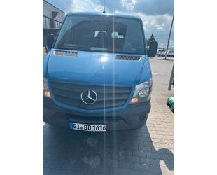Mercedes-Benz Sprinter Gebrauchtwagen