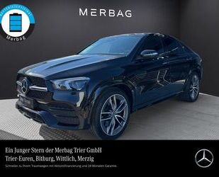 Mercedes-Benz GLE 350 Gebrauchtwagen