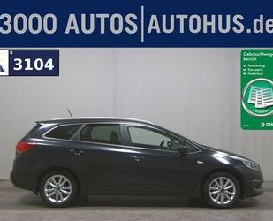 Kia ceed Sportswagon Gebrauchtwagen