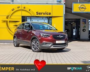 Opel Crossland (X) Gebrauchtwagen
