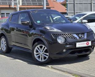 Nissan Juke Gebrauchtwagen