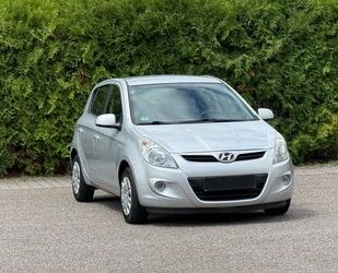 Hyundai i20 Gebrauchtwagen