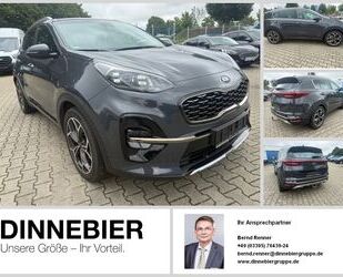 Kia Sportage Gebrauchtwagen