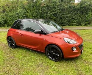 Opel Adam Gebrauchtwagen