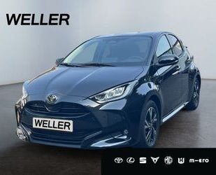 Toyota Yaris Gebrauchtwagen