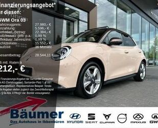 GWM Ora 03 Gebrauchtwagen