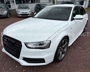 Audi A4 Gebrauchtwagen