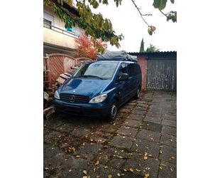 Mercedes-Benz Vito Gebrauchtwagen