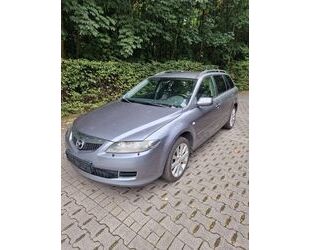Mazda 6 Gebrauchtwagen