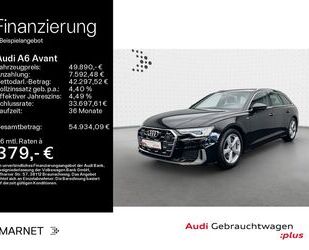Audi A6 Gebrauchtwagen