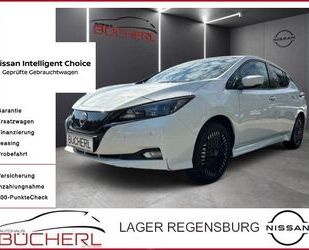 Nissan Leaf Gebrauchtwagen