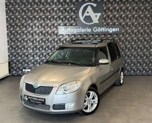 Skoda Roomster Gebrauchtwagen