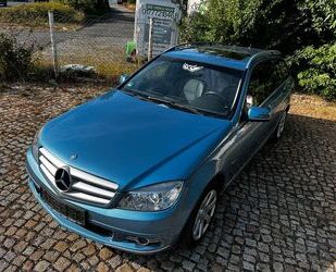 Mercedes-Benz C 200 Gebrauchtwagen