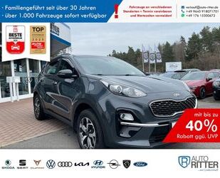 Kia Sportage Gebrauchtwagen