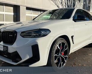 BMW X4 M Gebrauchtwagen