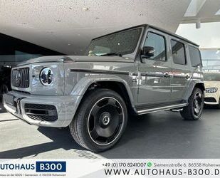 Mercedes-Benz G 63 AMG Gebrauchtwagen