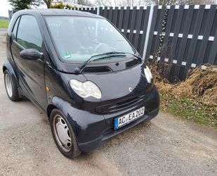 Smart ForTwo Gebrauchtwagen
