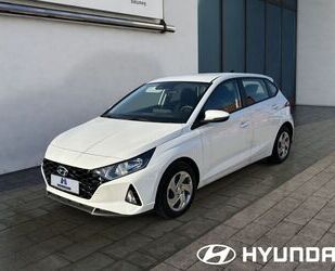 Hyundai Hyundai i20 1.0 T-GDI Select+ Carplay TEMP R.CAM A Gebrauchtwagen