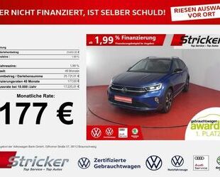 VW Taigo Gebrauchtwagen