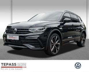 VW Tiguan Allspace Gebrauchtwagen