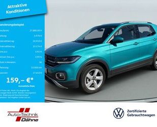 VW T-Cross Gebrauchtwagen