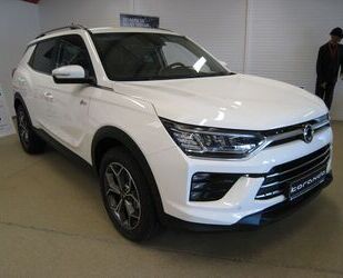 SsangYong Korando Gebrauchtwagen