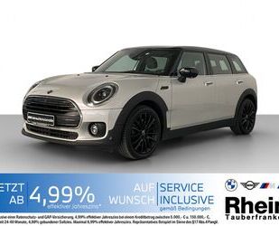 Mini Cooper D Clubman Gebrauchtwagen