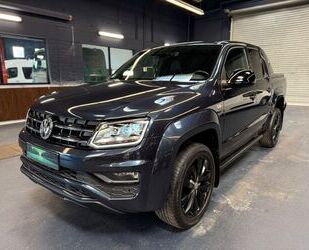 VW Amarok Gebrauchtwagen
