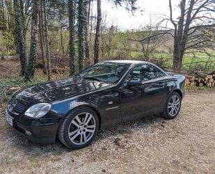 Mercedes-Benz SLK 230 Gebrauchtwagen