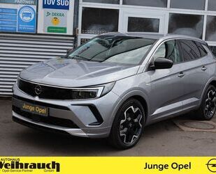 Opel Grandland (X) Gebrauchtwagen