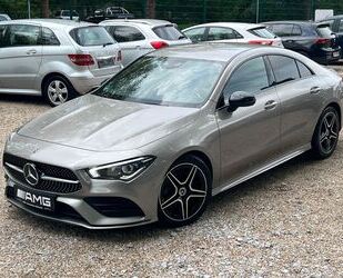 Mercedes-Benz CLA 220 Gebrauchtwagen