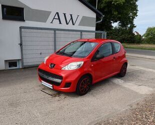 Peugeot 107 Gebrauchtwagen