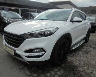 Hyundai TUCSON Gebrauchtwagen
