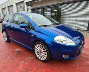 Fiat Grande Punto Gebrauchtwagen