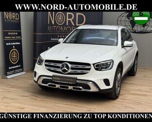 Mercedes-Benz GLC 220 Gebrauchtwagen