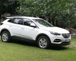 Opel Grandland (X) Gebrauchtwagen