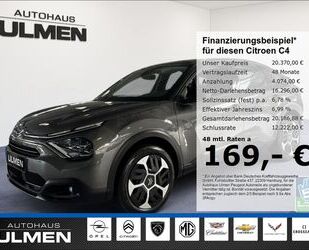 Citroen C4 Gebrauchtwagen