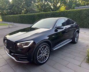 Mercedes-Benz GLC 43 AMG Gebrauchtwagen