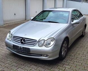 Mercedes-Benz CLK 200 Gebrauchtwagen