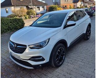 Opel Grandland (X) Gebrauchtwagen