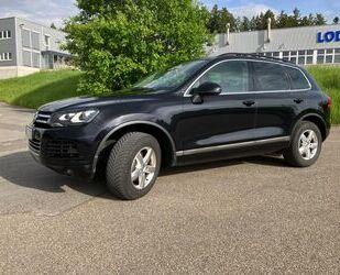 VW Touareg Gebrauchtwagen