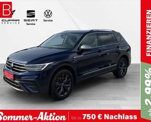 VW Tiguan Allspace Gebrauchtwagen
