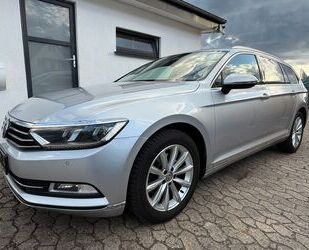 VW Passat Variant Gebrauchtwagen