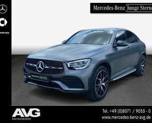 Mercedes-Benz GLC 400 Gebrauchtwagen