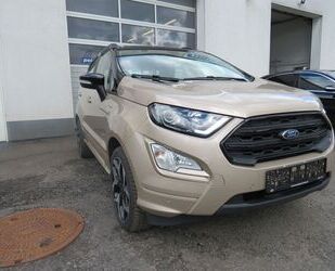 Ford EcoSport Gebrauchtwagen